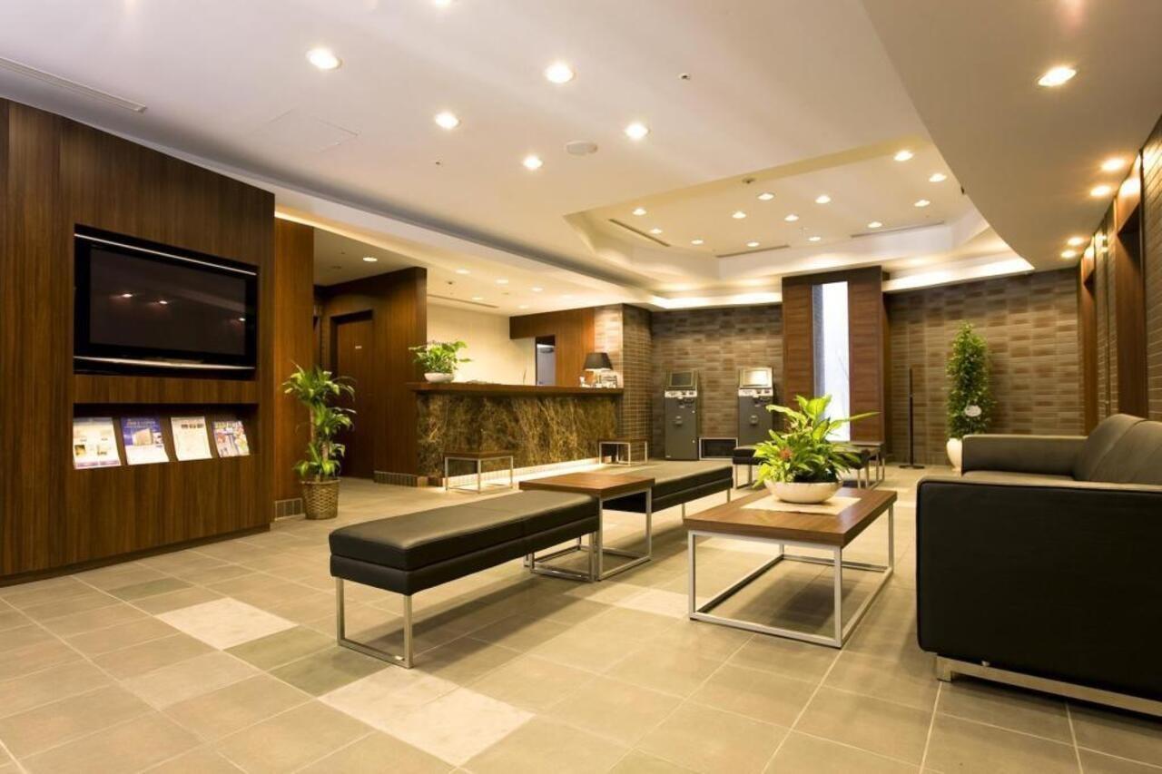 Daiwa Roynet Hotel Shin-Yokohama Yokohama  Eksteriør bilde