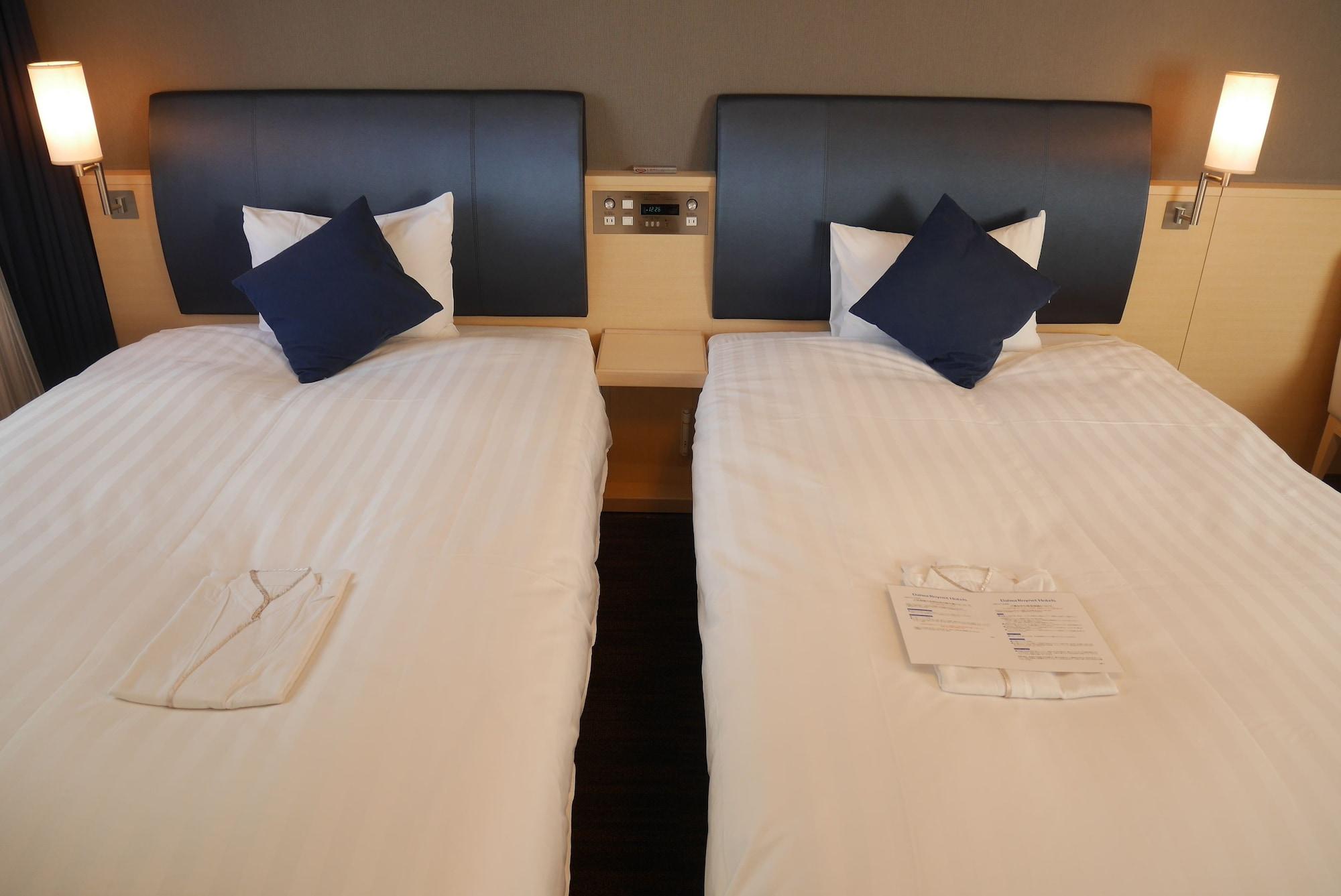 Daiwa Roynet Hotel Shin-Yokohama Yokohama  Eksteriør bilde