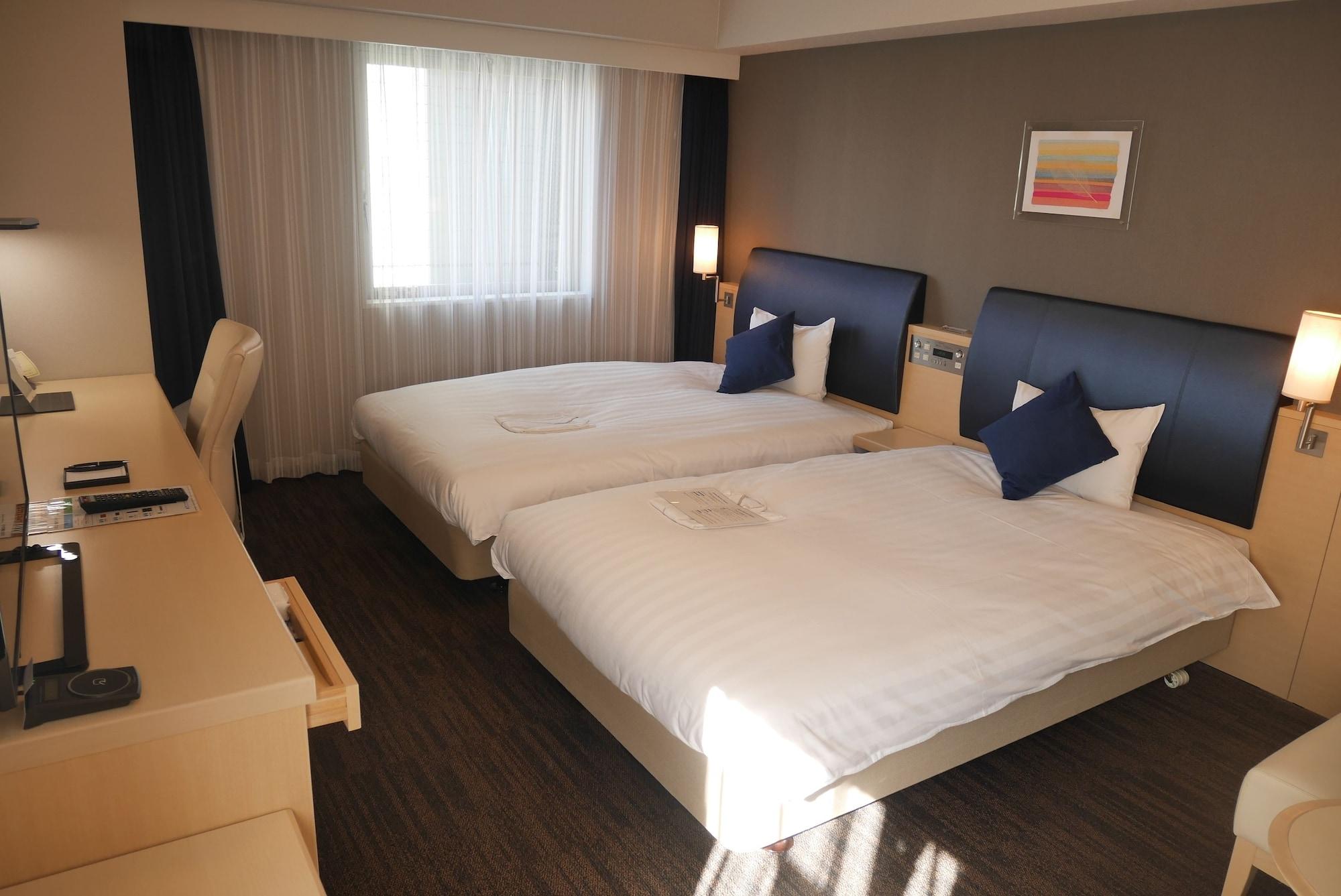 Daiwa Roynet Hotel Shin-Yokohama Yokohama  Eksteriør bilde