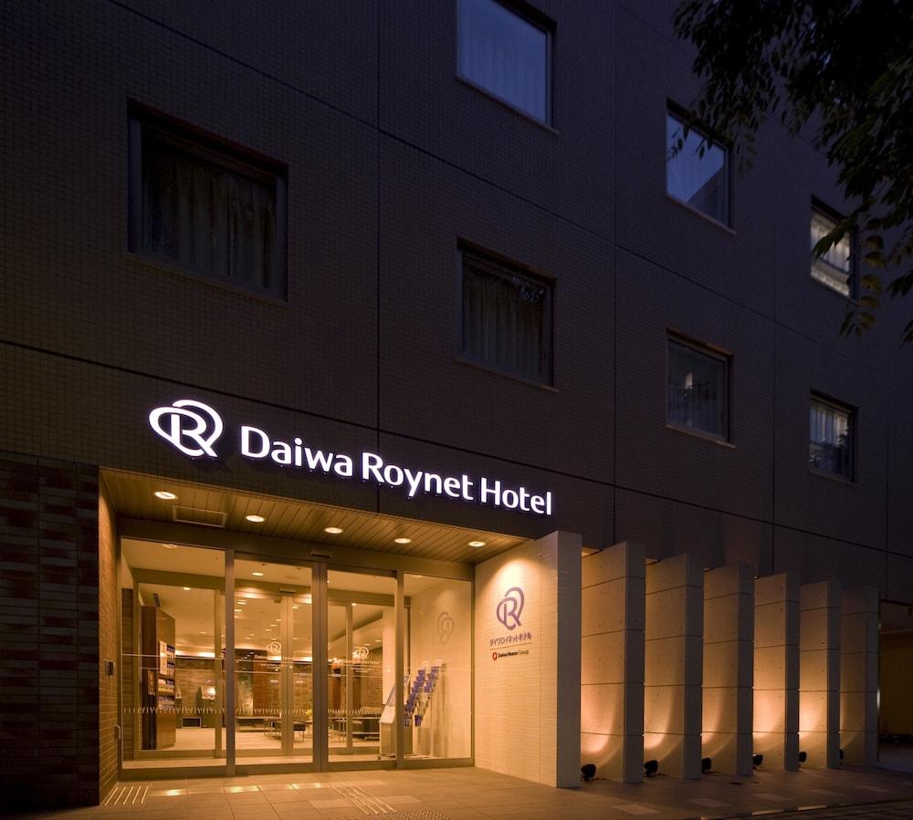 Daiwa Roynet Hotel Shin-Yokohama Yokohama  Eksteriør bilde