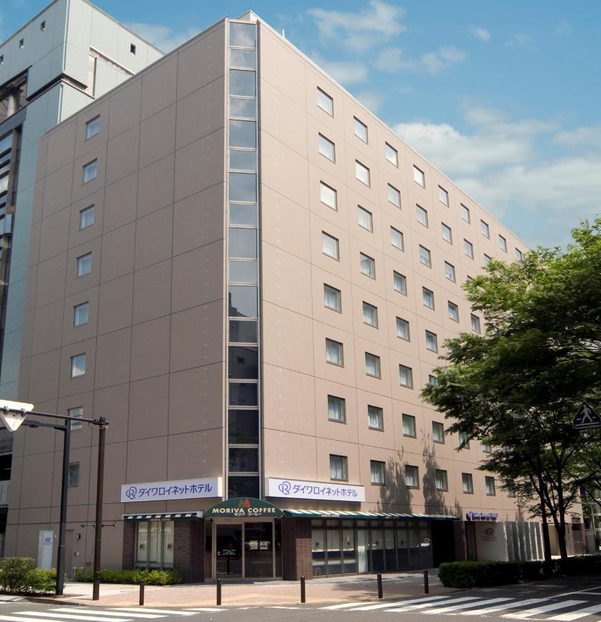 Daiwa Roynet Hotel Shin-Yokohama Yokohama  Eksteriør bilde