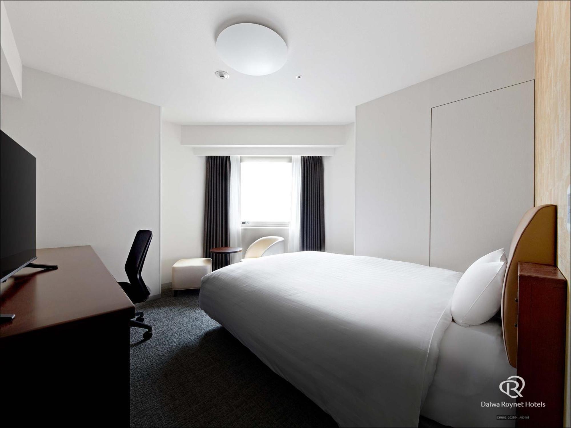Daiwa Roynet Hotel Shin-Yokohama Yokohama  Eksteriør bilde
