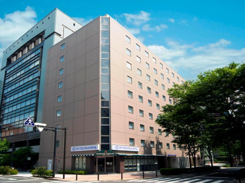 Daiwa Roynet Hotel Shin-Yokohama Yokohama  Eksteriør bilde