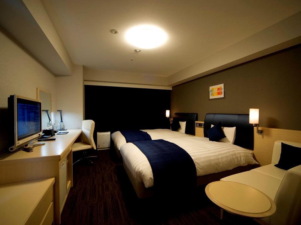 Daiwa Roynet Hotel Shin-Yokohama Yokohama  Eksteriør bilde