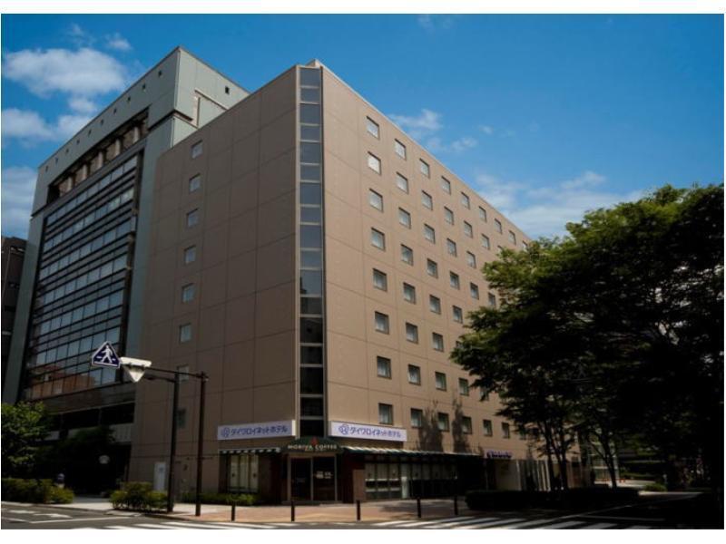 Daiwa Roynet Hotel Shin-Yokohama Yokohama  Eksteriør bilde