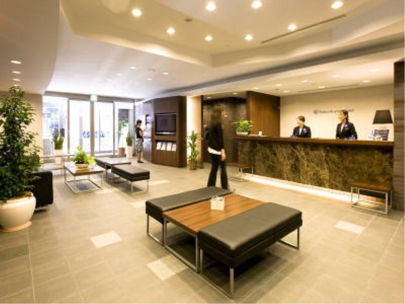Daiwa Roynet Hotel Shin-Yokohama Yokohama  Eksteriør bilde