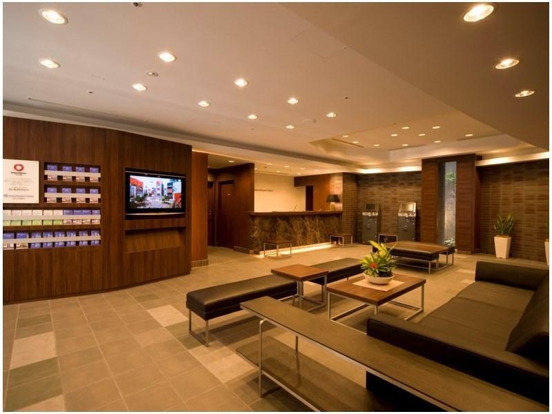 Daiwa Roynet Hotel Shin-Yokohama Yokohama  Eksteriør bilde
