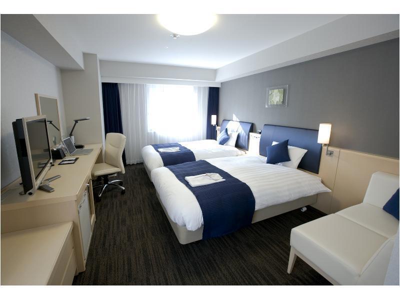 Daiwa Roynet Hotel Shin-Yokohama Yokohama  Eksteriør bilde